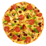 Italian Pizza