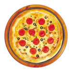 Margherita Pizza